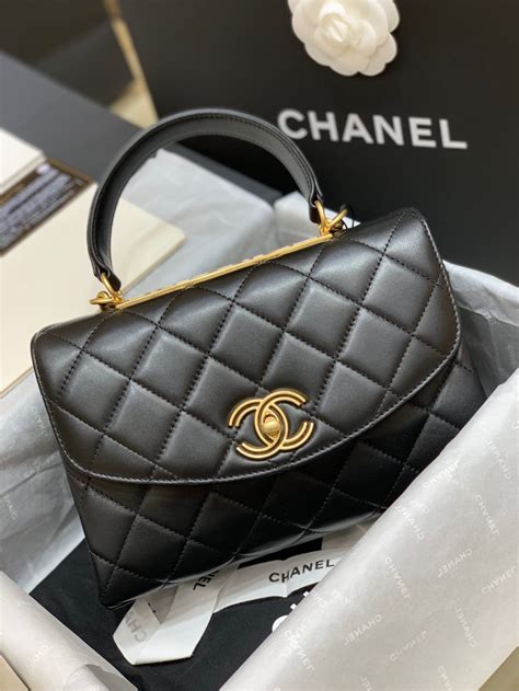 handle chanel|chanel銀包香港官網.